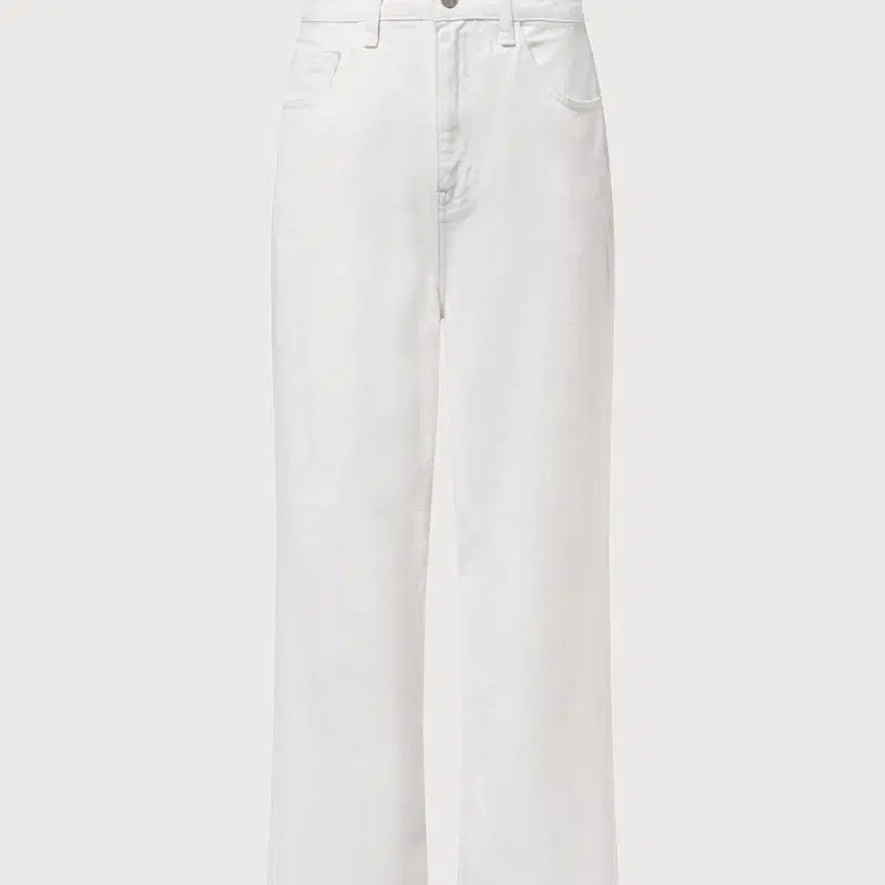 [BUNJANG] SSONG STUDIO Wide Denim Pants / SSONG STUDIO 와이드 데님 팬츠