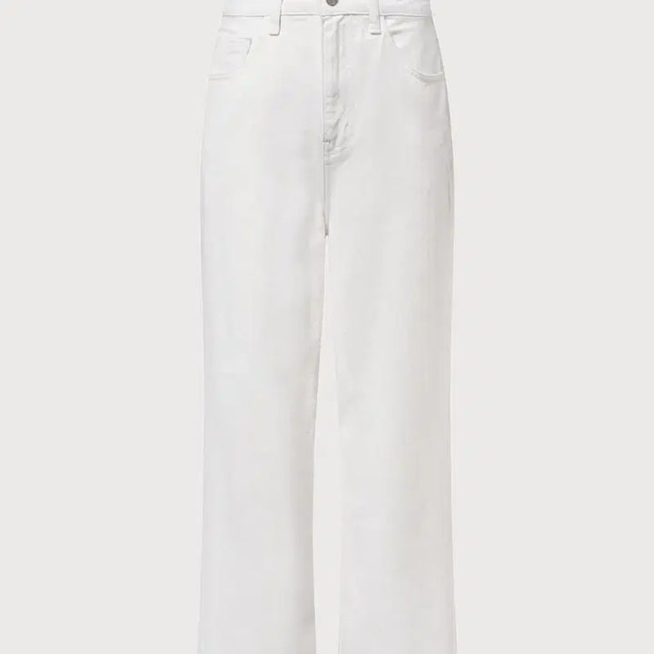 [BUNJANG] SSONG STUDIO Wide Denim Pants / SSONG STUDIO 와이드 데님 팬츠