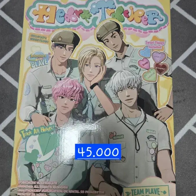 [BUNJANG] PLAVE Season&