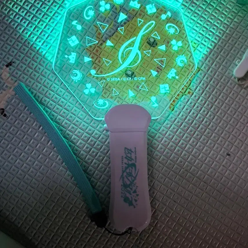 [BUNJANG] Project Sekai Anniversary Light Stick and Tube Bundle Set / 무배)프로세카 프세카 2,3,4,5주년 응원봉 튜브 일괄