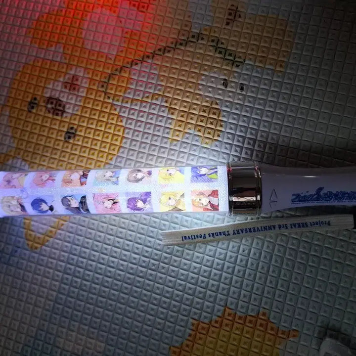 [BUNJANG] Project Sekai Anniversary Light Stick and Tube Bundle Set / 무배)프로세카 프세카 2,3,4,5주년 응원봉 튜브 일괄