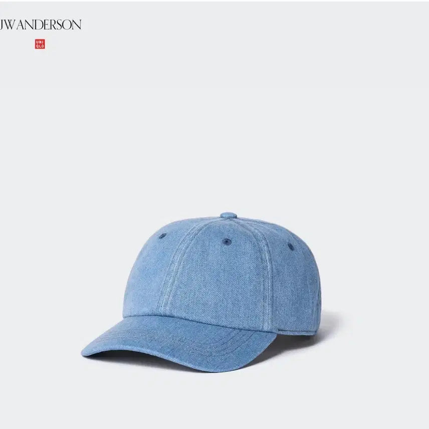 [BUNJANG] Uniqlo Jw Anderson Denim Ball Cap / 유니클로 jw앤더슨 모자