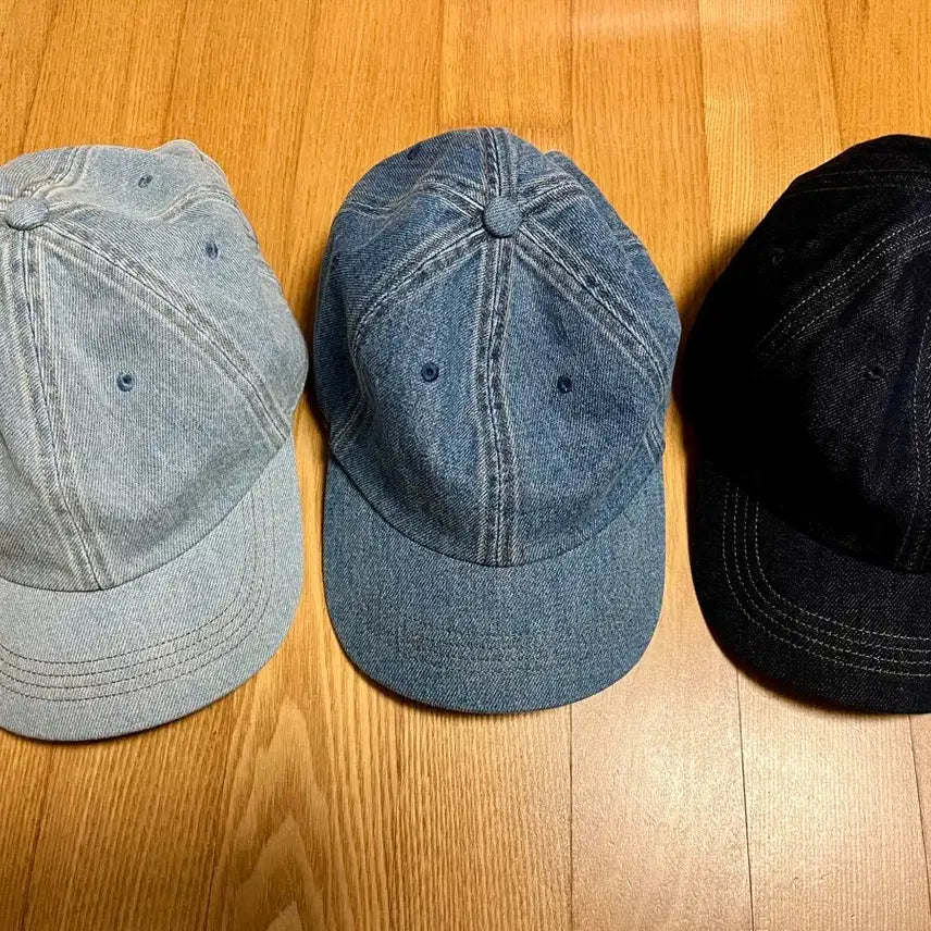 [BUNJANG] Uniqlo Jw Anderson Denim Ball Cap / 유니클로 jw앤더슨 모자