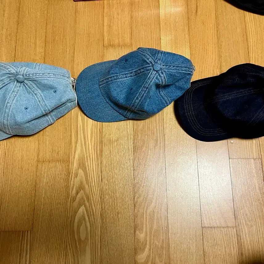 [BUNJANG] Uniqlo Jw Anderson Denim Ball Cap / 유니클로 jw앤더슨 모자