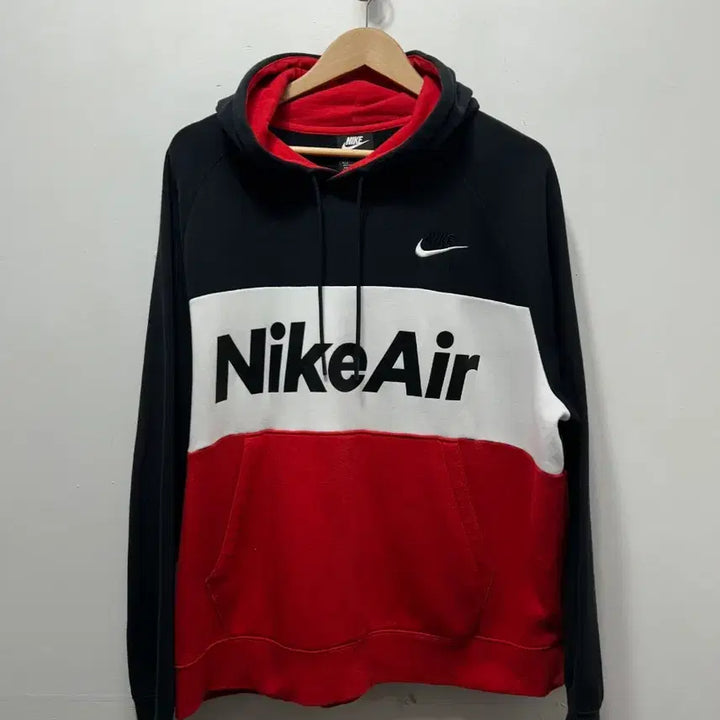 [BUNJANG] Nike Air Hoodie (Size L) / 나이키 Nike Air 후드티 100사이즈 L