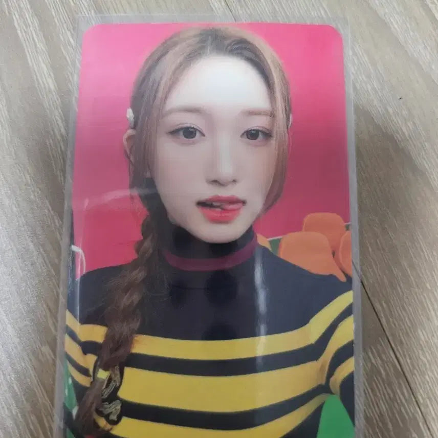 [BUNJANG] IVE Leeseo Photocard / 2023  이서포카