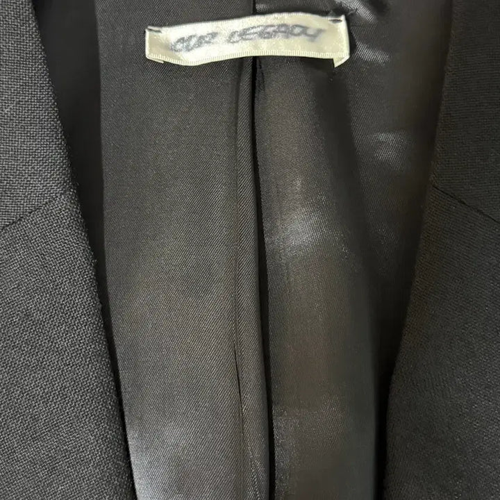 [BUNJANG] Our Legacy Tavern Blazer Black / [48] 아워레가시 Tavern 태번 블레이저 블랙