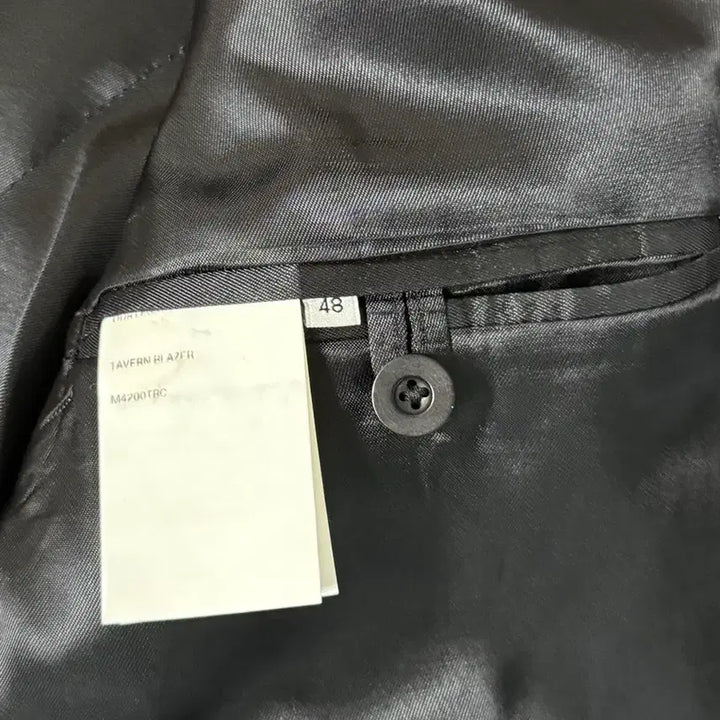 [BUNJANG] Our Legacy Tavern Blazer Black / [48] 아워레가시 Tavern 태번 블레이저 블랙