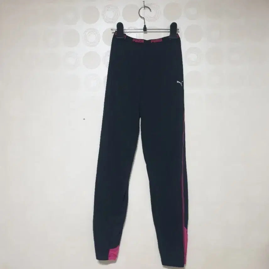 [BUNJANG] Puma Leggings (Size L) / 푸마 레깅스66 래깅스66 블랙레깅스66