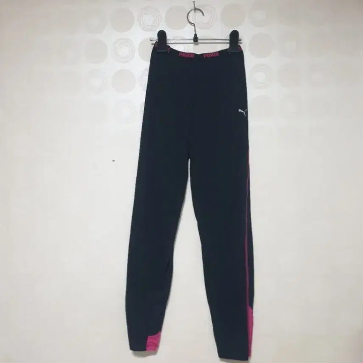 [BUNJANG] Puma Leggings (Size L) / 푸마 레깅스66 래깅스66 블랙레깅스66