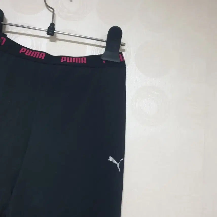[BUNJANG] Puma Leggings (Size L) / 푸마 레깅스66 래깅스66 블랙레깅스66