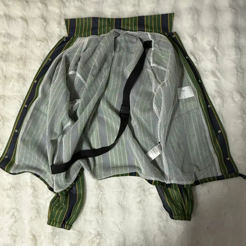 [BUNJANG] Toga Virilis Mesh Jacket / [46] 토가 비릴리스 메쉬 자켓