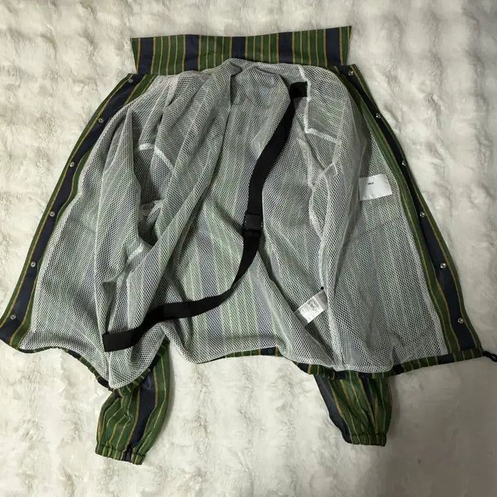 [BUNJANG] Toga Virilis Mesh Jacket / [46] 토가 비릴리스 메쉬 자켓
