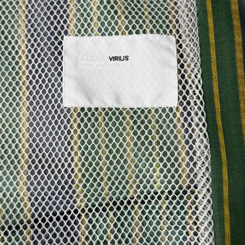 [BUNJANG] Toga Virilis Mesh Jacket / [46] 토가 비릴리스 메쉬 자켓