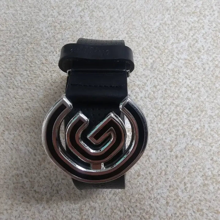 [BUNJANG] Cleveland Golf Leather Belt / 클리브랜드 골프 가죽밸트