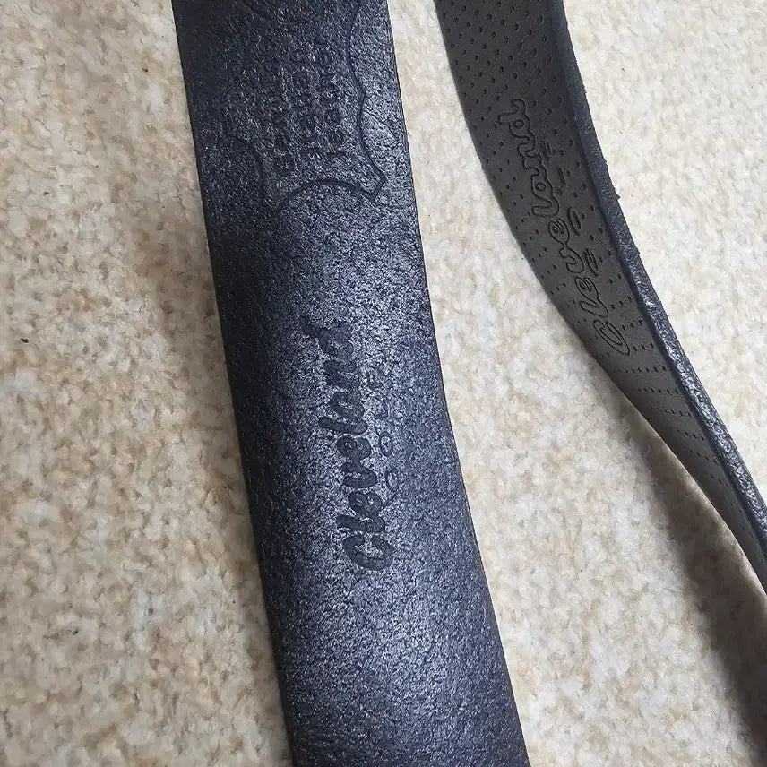 [BUNJANG] Cleveland Golf Leather Belt / 클리브랜드 골프 가죽밸트