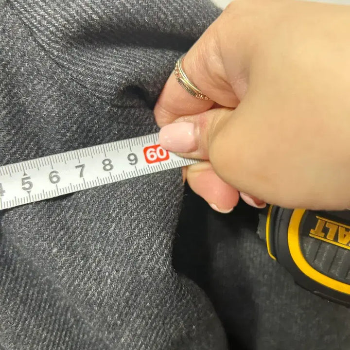 [BUNJANG] Calvin Klein Black Jacket Jumper L / 캘빈클라인 블랙 자켓 점퍼 L