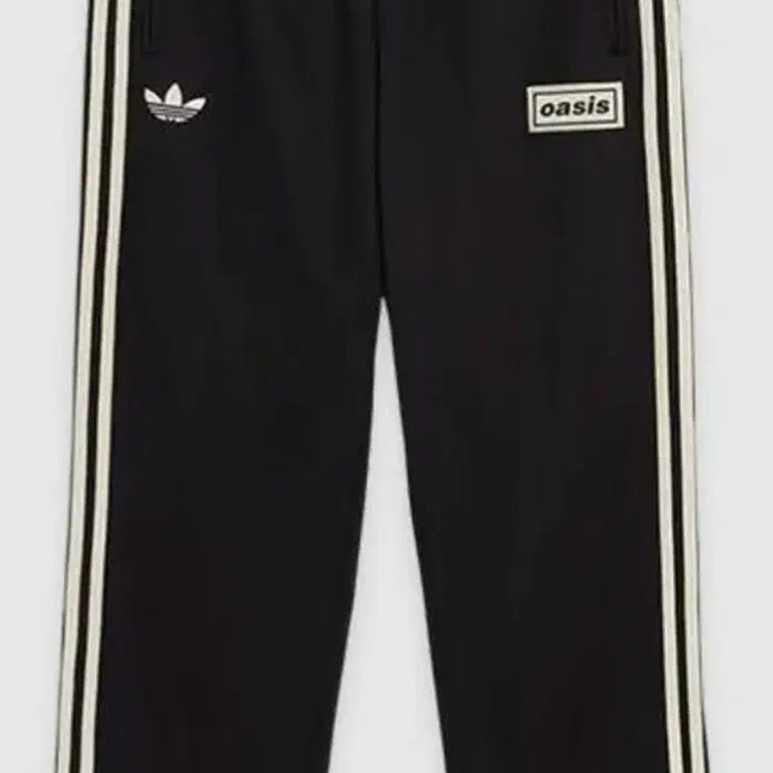 [BUNJANG] Adidas Oasis Track Pants (Black, L) / 아디다스 오아시스 트랙팬츠 블랙 L사이즈