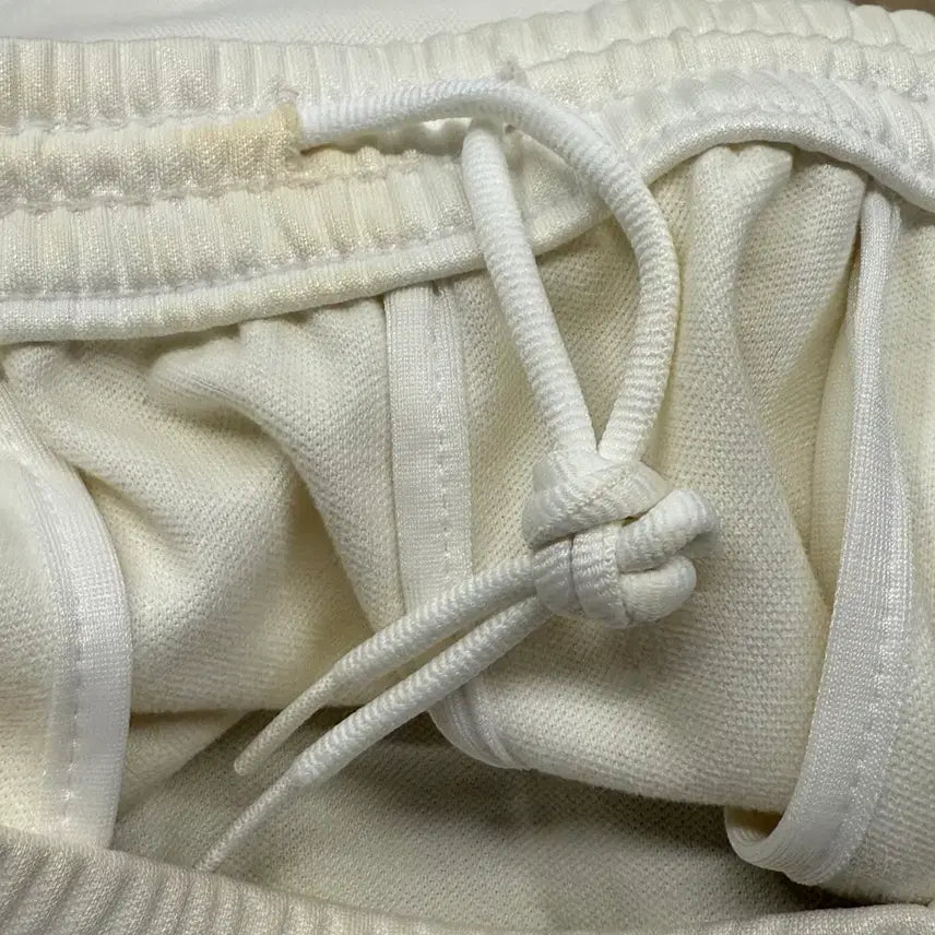 [BUNJANG] Adidas Three-Stripe Track Pants (Ivory) / [정품/M] 아디다스 삼선 트랙 바지 아이보리