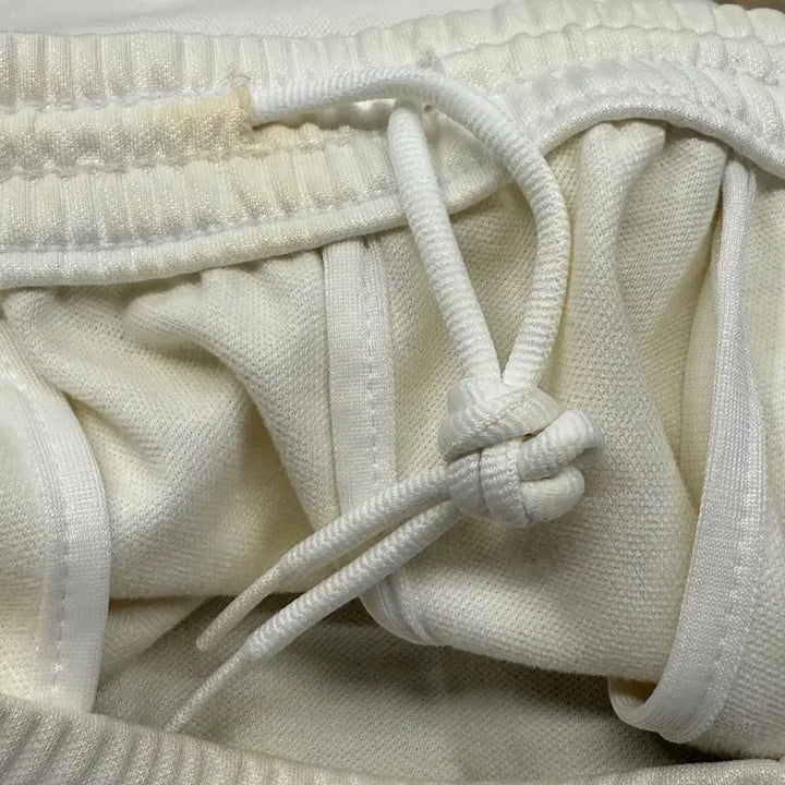 [BUNJANG] Adidas Three-Stripe Track Pants (Ivory) / [정품/M] 아디다스 삼선 트랙 바지 아이보리