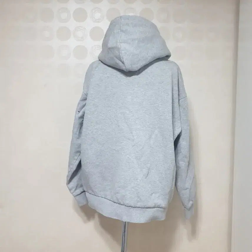 [BUNJANG] Tomorrow Grey Hoodie / 투마로우 그레이후드티66 후드티66