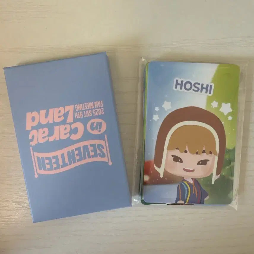 [SOLD OUT] 캐럿존 포카 팔아요!! 2025년 캐럿존 입니다