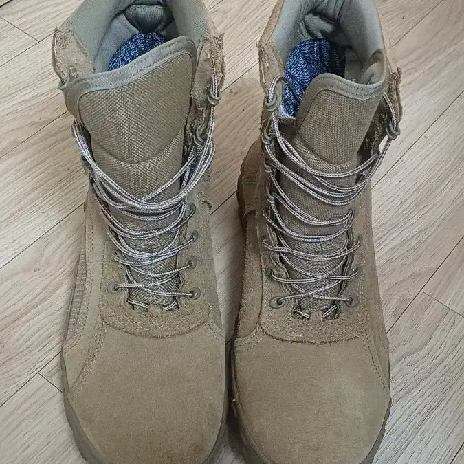 [BUNJANG] Rocky S2V Special Operations Coyote Boots / Rocky s2v special operations coyote 미군화