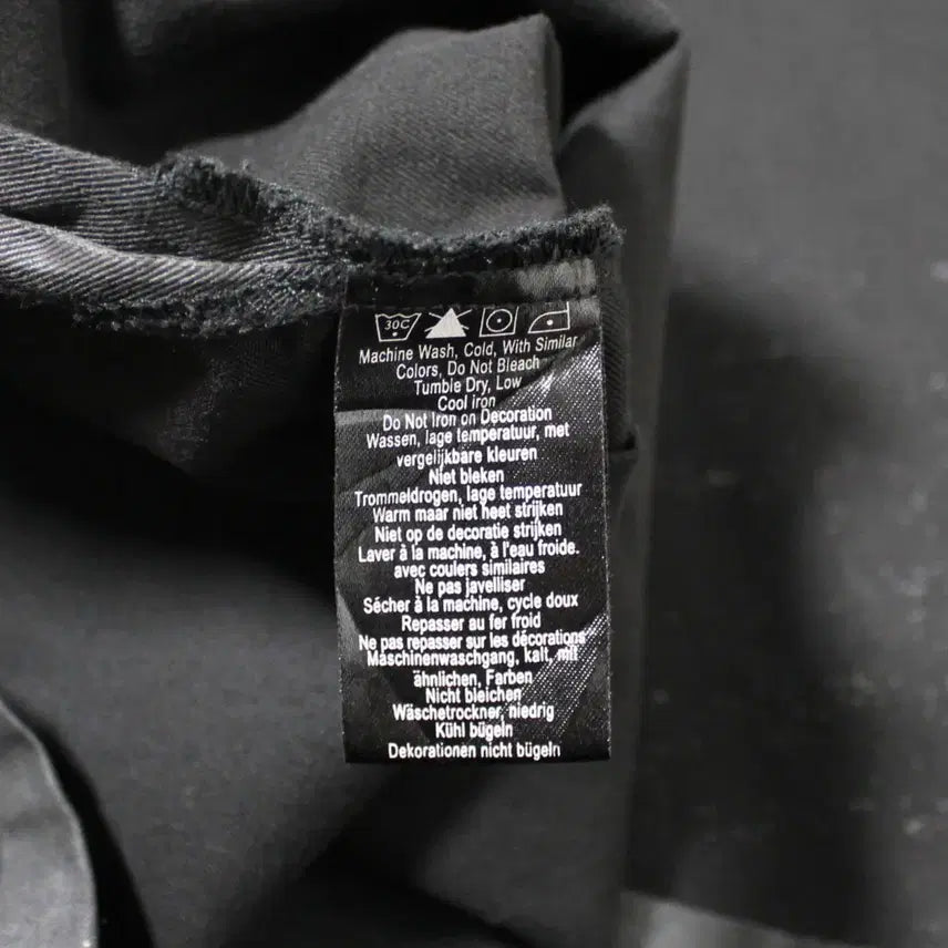[BUNJANG] Harley-Davidson Back Graphic Work Shirt / Harley-Davidson 할리 데이비슨 백 그래픽 워크 셔츠