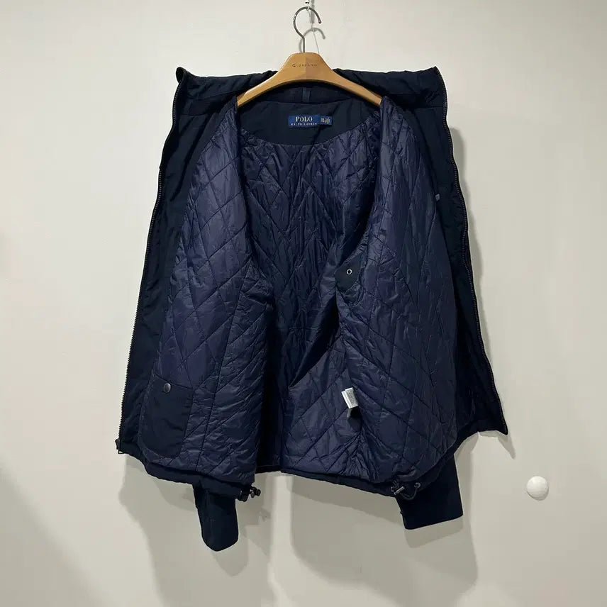 [BUNJANG] Polo Ralph Lauren Jumper XXL Navy / [Polo Ralph Lauren] 폴로랄프로렌 점퍼