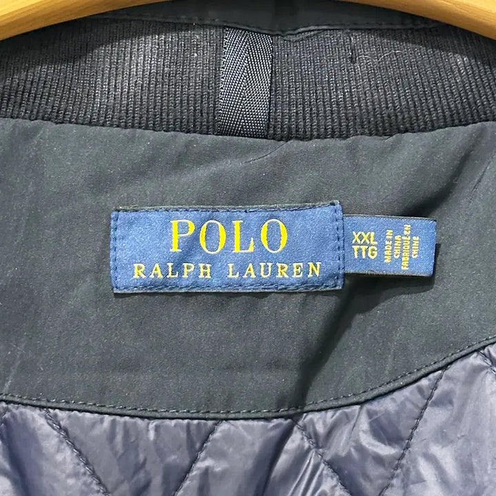 [BUNJANG] Polo Ralph Lauren Jumper XXL Navy / [Polo Ralph Lauren] 폴로랄프로렌 점퍼