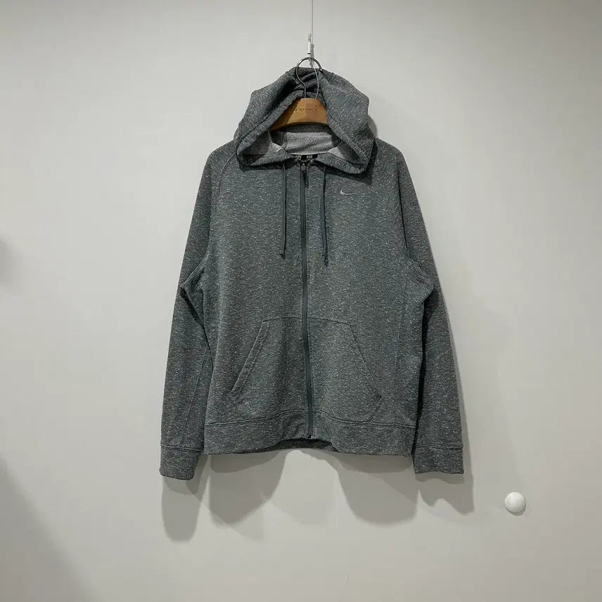 [BUNJANG] Nike Hooded Zip-Up Sweatshirt / [NIKE] 나이키 후드집업