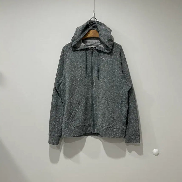 [BUNJANG] Nike Hooded Zip-Up Sweatshirt / [NIKE] 나이키 후드집업