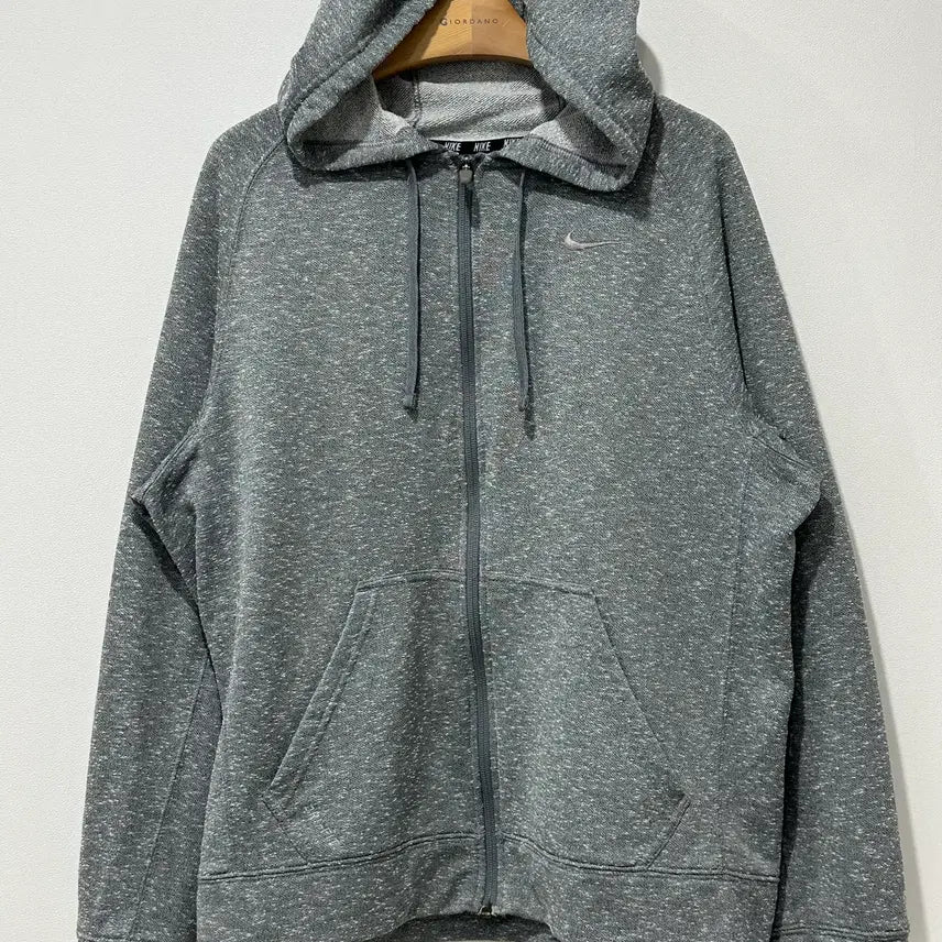 [BUNJANG] Nike Hooded Zip-Up Sweatshirt / [NIKE] 나이키 후드집업