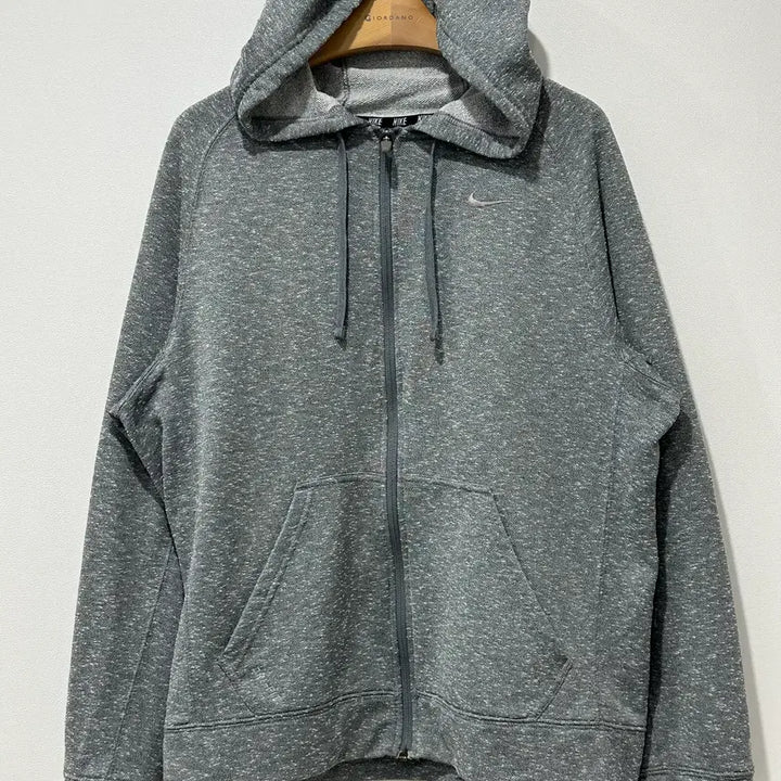 [BUNJANG] Nike Hooded Zip-Up Sweatshirt / [NIKE] 나이키 후드집업