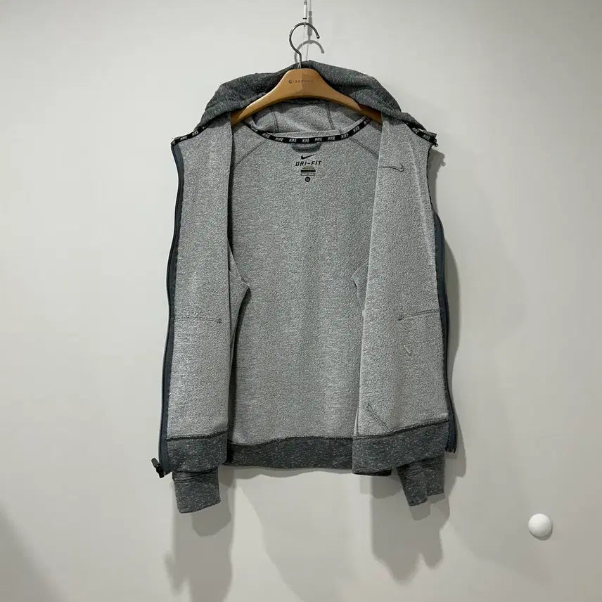 [BUNJANG] Nike Hooded Zip-Up Sweatshirt / [NIKE] 나이키 후드집업