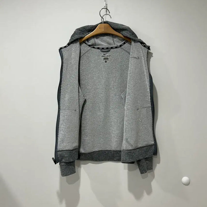 [BUNJANG] Nike Hooded Zip-Up Sweatshirt / [NIKE] 나이키 후드집업