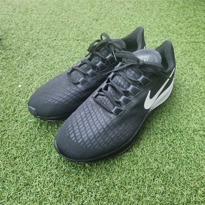 [BUNJANG] Nike Air Zoom Pegasus 37 Black White Men&