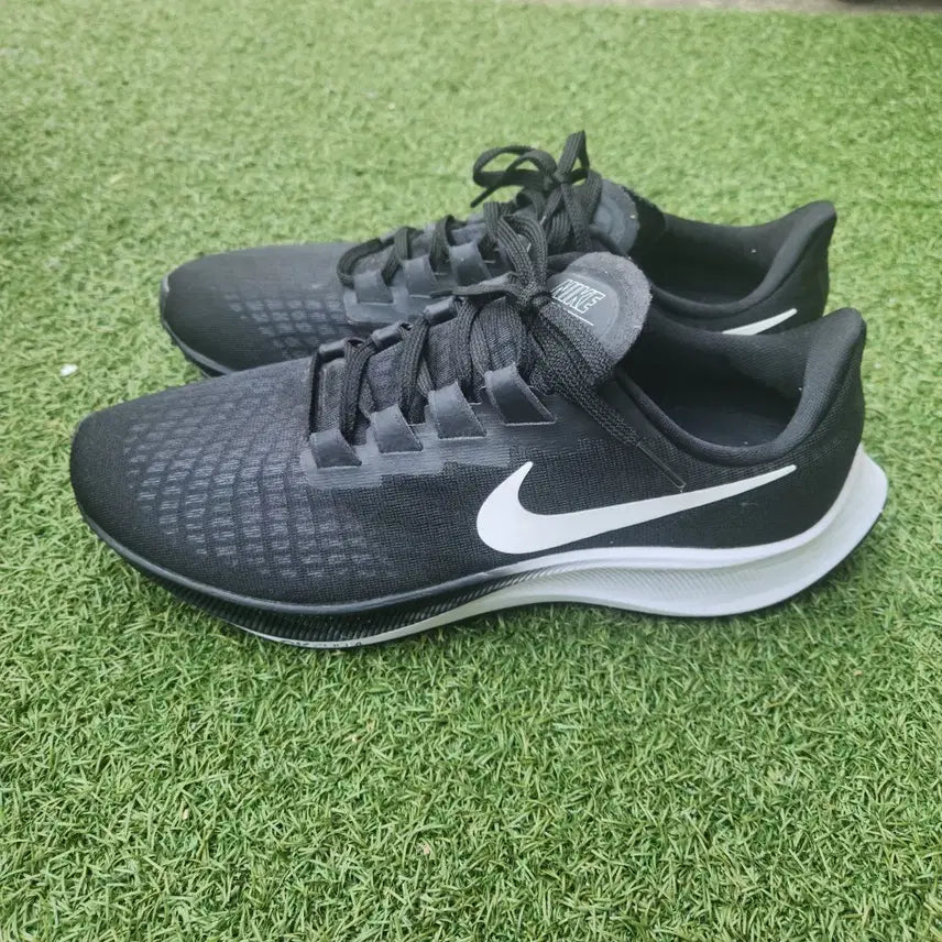 [BUNJANG] Nike Air Zoom Pegasus 37 Black White Men&