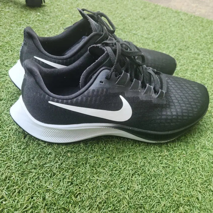 [BUNJANG] Nike Air Zoom Pegasus 37 Black White Men&