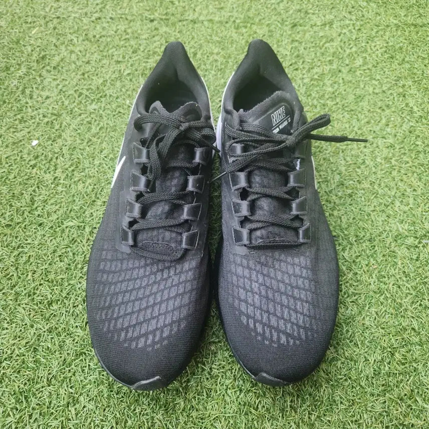 [BUNJANG] Nike Air Zoom Pegasus 37 Black White Men&
