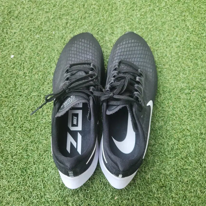[BUNJANG] Nike Air Zoom Pegasus 37 Black White Men&
