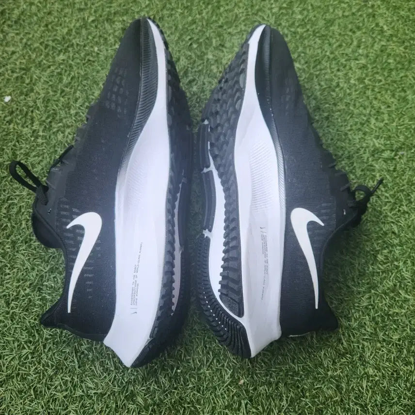 [BUNJANG] Nike Air Zoom Pegasus 37 Black White Men&
