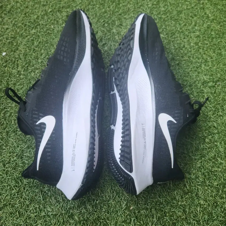 [BUNJANG] Nike Air Zoom Pegasus 37 Black White Men&