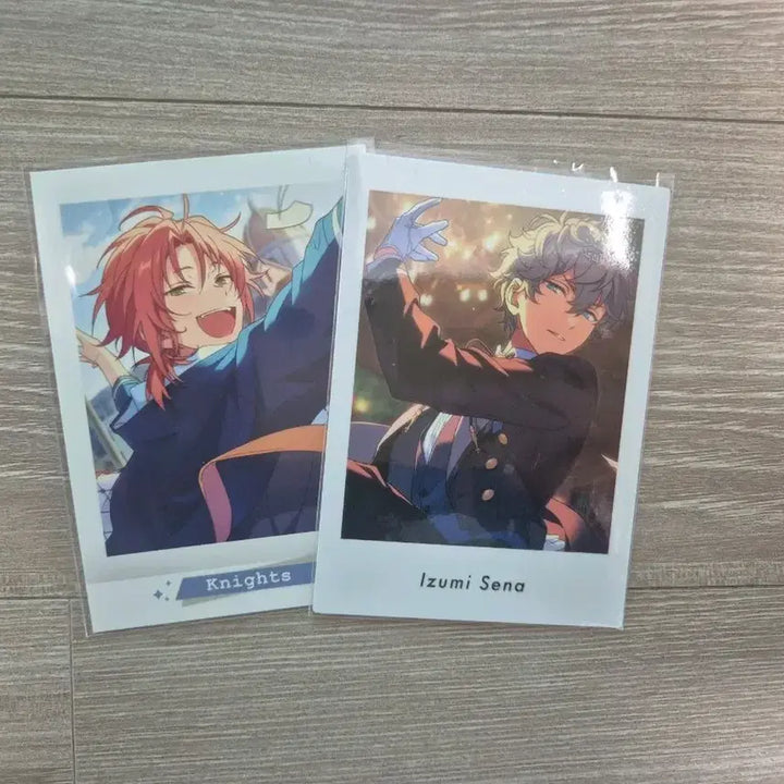 [BUNJANG] Ensemble Stars Leo &amp; Izumi Pasha Bundle Set / 앙스타 레오 이즈미 파샤 일괄
