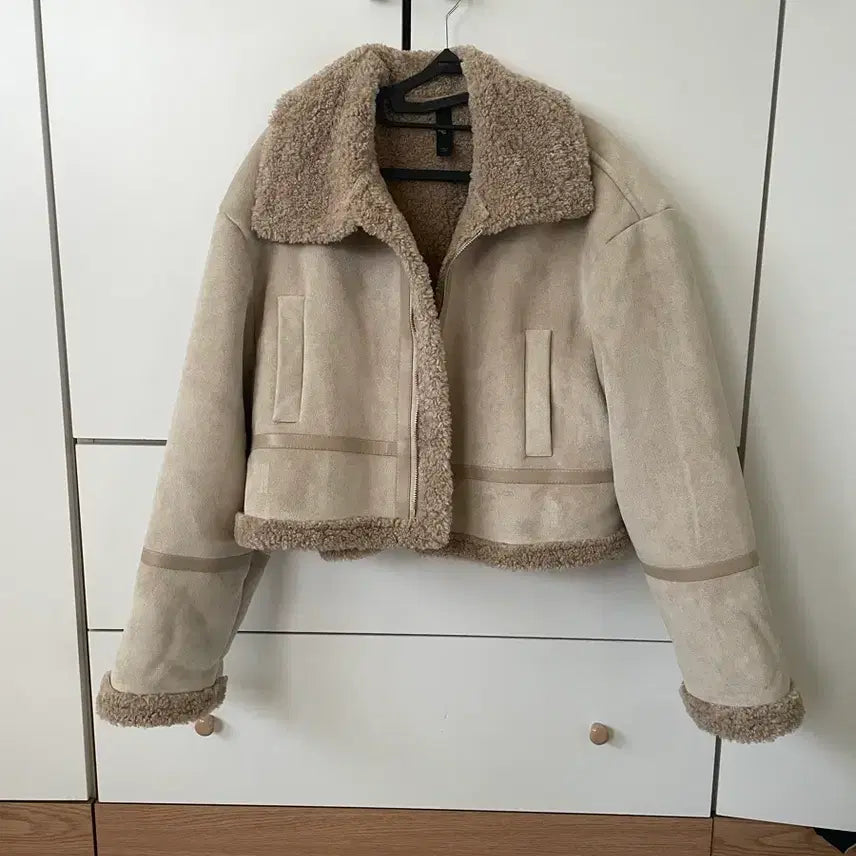 [BUNJANG] Unicon Mustang Jacket / 유니콩 무스탕