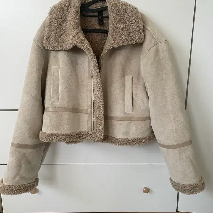 [BUNJANG] Unicon Mustang Jacket / 유니콩 무스탕