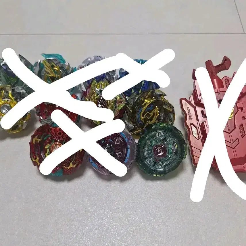 [BUNJANG] Beyblade Burst Random Booster Vol. 10 &amp; 12 / 베이블레이드 버스트 랜덤부스터10&amp;12