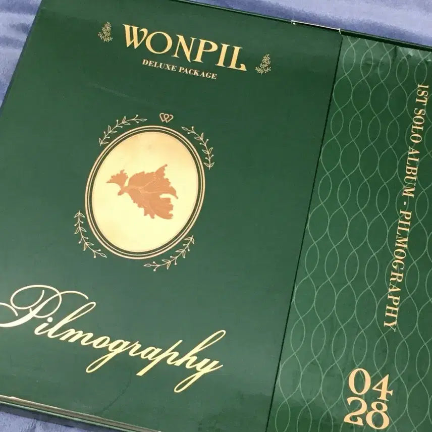 [BUNJANG] DAY6 Wonpil Filmography Deluxe Package / 데이식스 원필 필모그래피 딜럭스 패키지