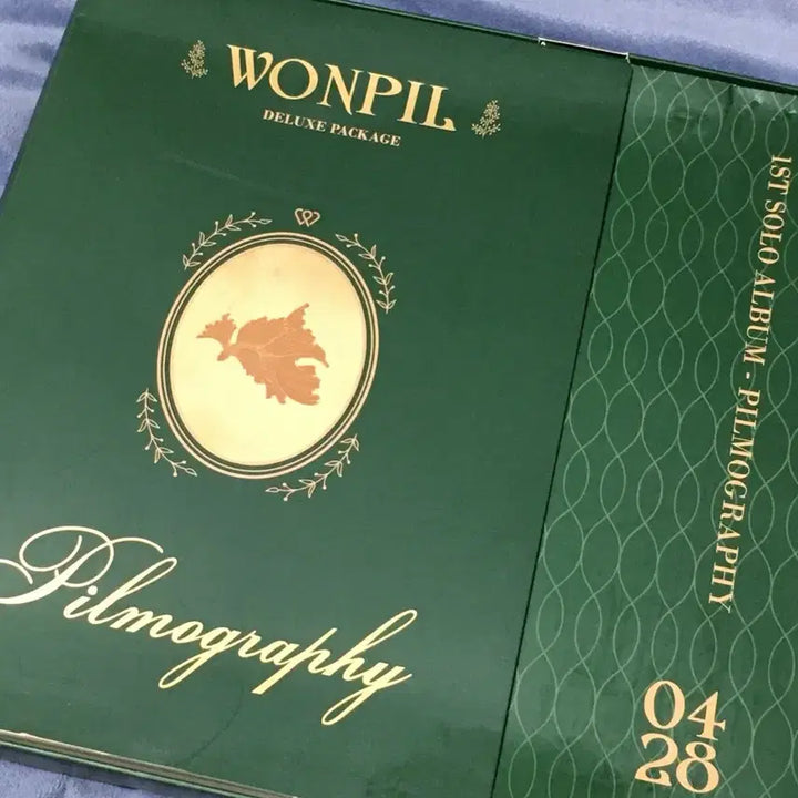 [BUNJANG] DAY6 Wonpil Filmography Deluxe Package / 데이식스 원필 필모그래피 딜럭스 패키지