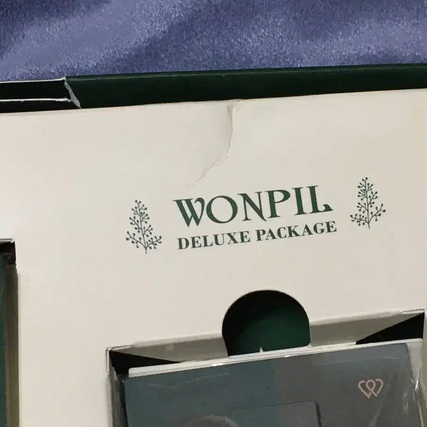 [BUNJANG] DAY6 Wonpil Filmography Deluxe Package / 데이식스 원필 필모그래피 딜럭스 패키지